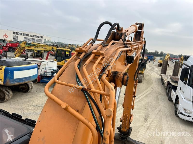 Pelle Case 135SR Tracked Excavator