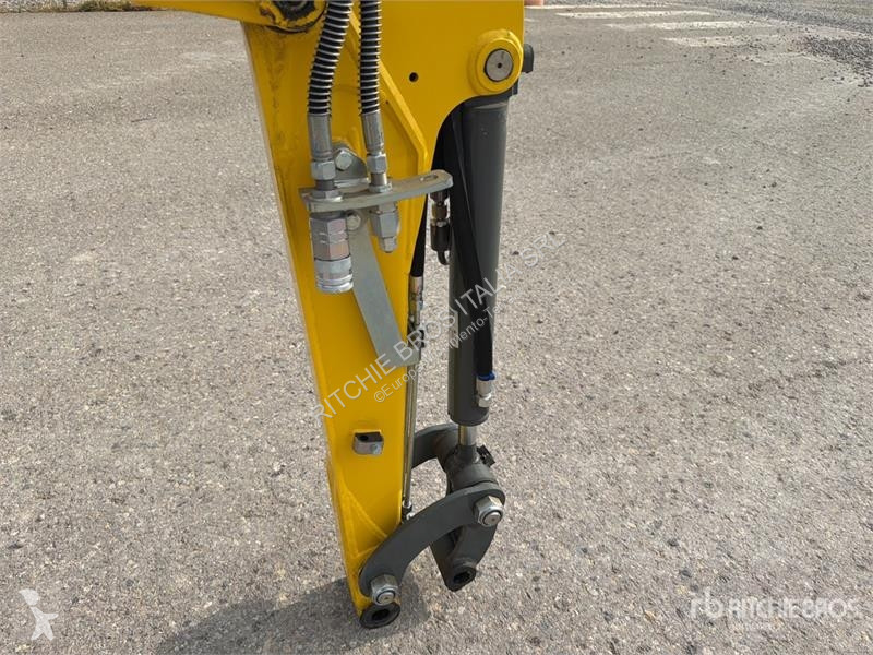Skovel Wacker Neuson E Mini Excavator