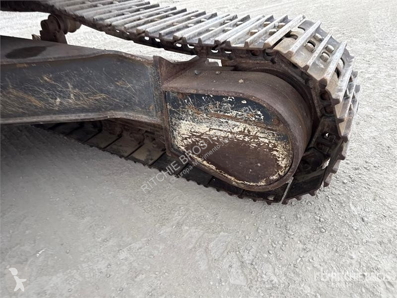Skovel New Holland Kobelco E215B Tracked Excavator