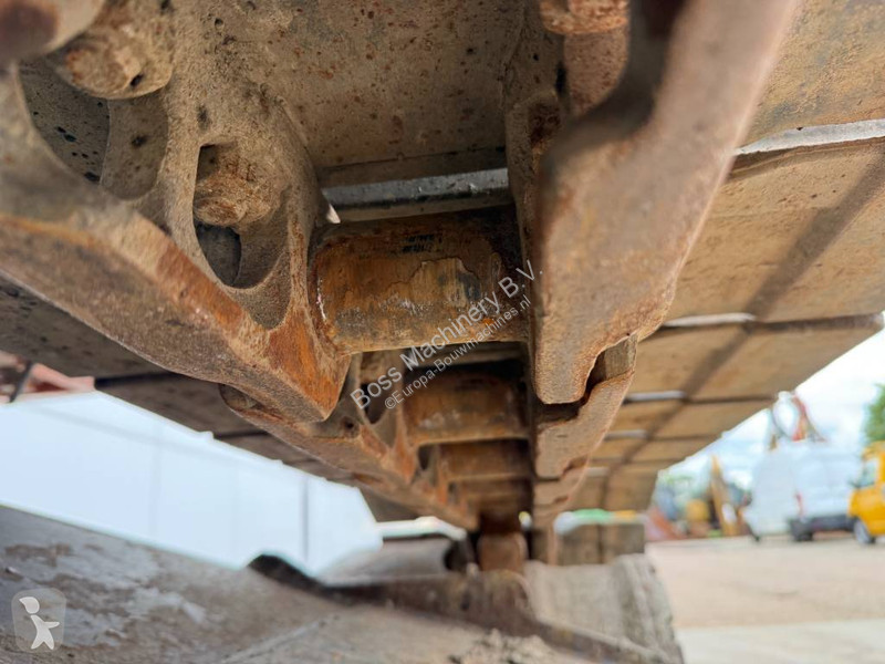 جرافة Hitachi - Hammer Lines / Automatic Greasing