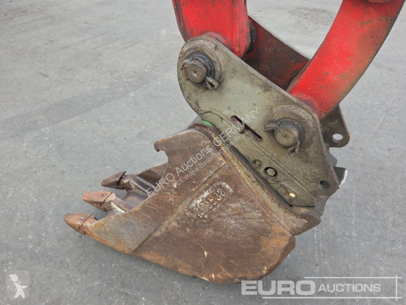 Skovel Volvo ECR50D
