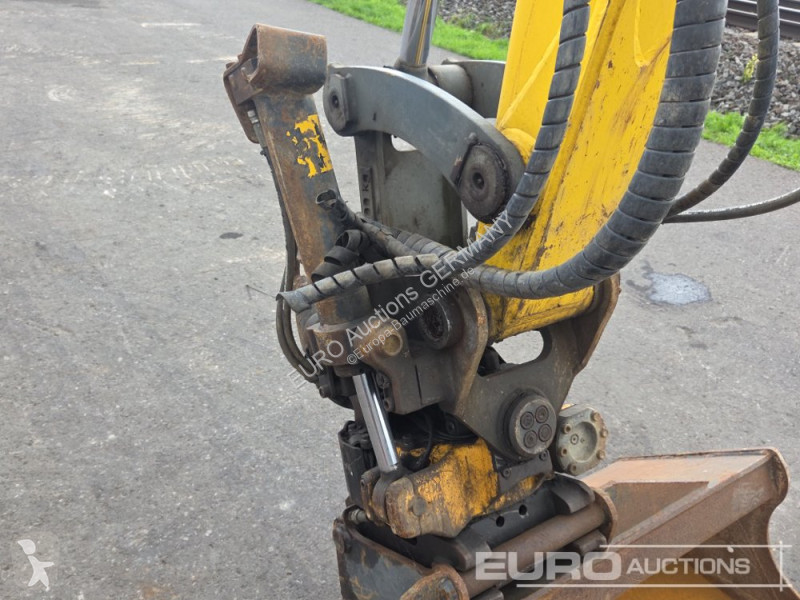 Skovel Wacker Neuson