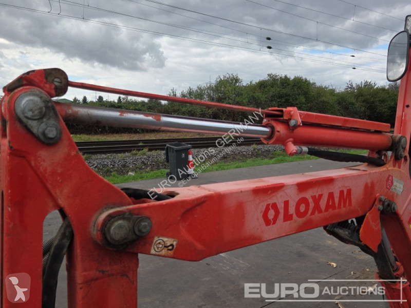 Skovel Yanmar