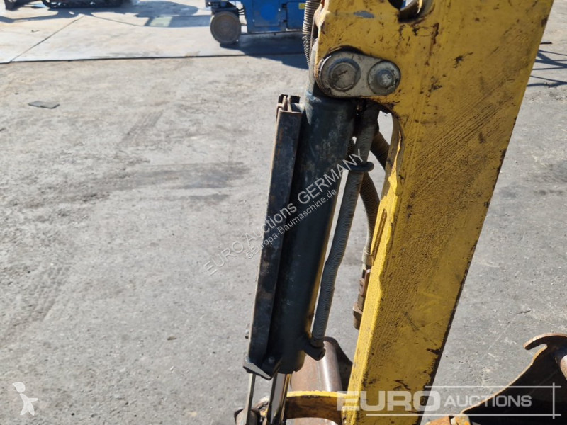 Skovel Yanmar