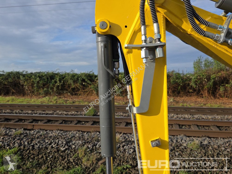 Skovel Wacker Neuson E