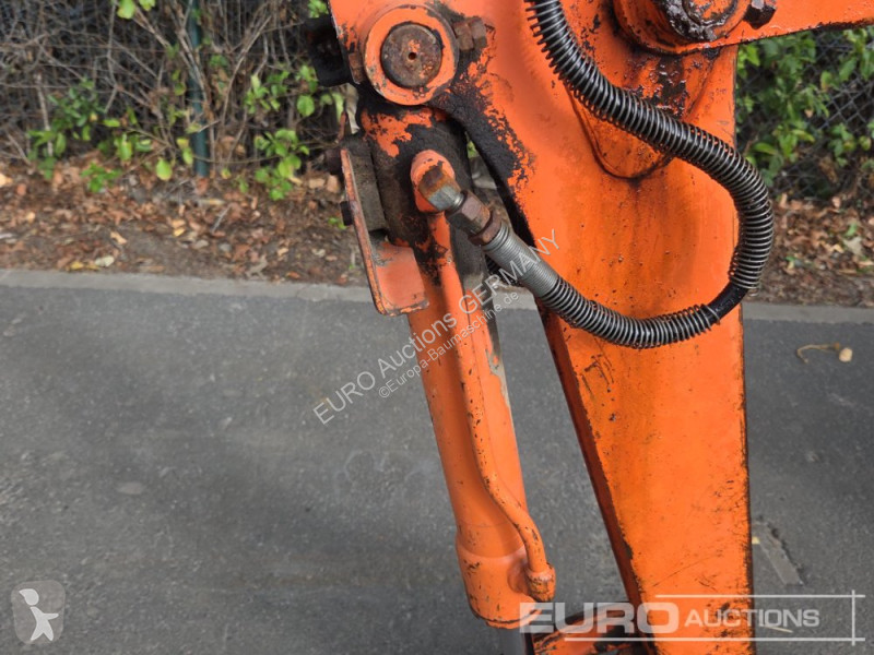 Pelle Kubota KH-012