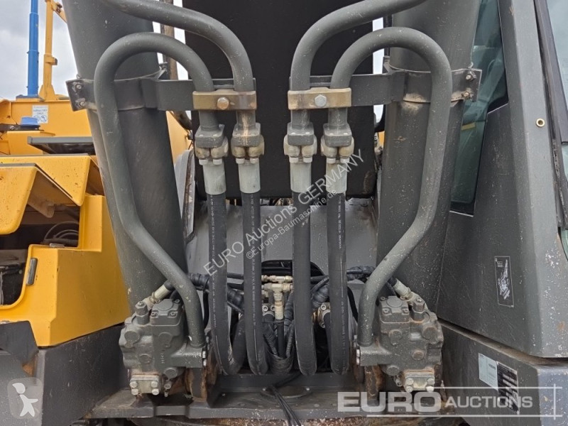 Skovel Volvo EC380ENL
