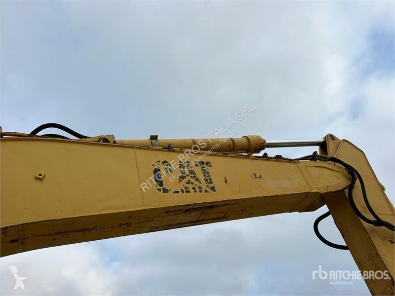 Skovel Caterpillar 320N