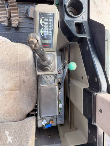 Skovel Takeuchi