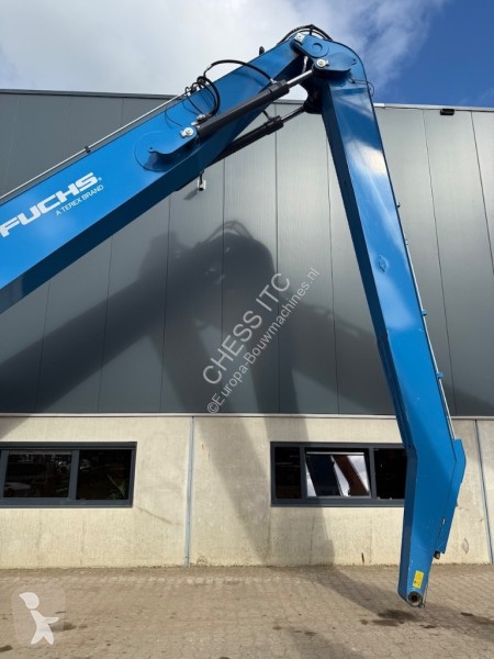 Skovel Fuchs MHL 350 F -