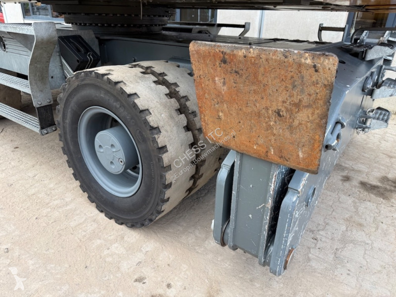 Skovel Liebherr - -