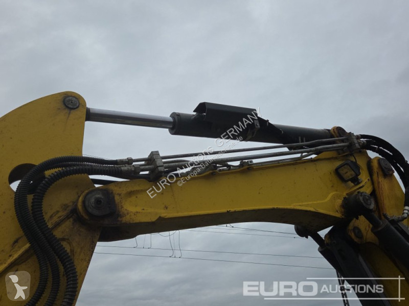Koparka Wacker Neuson EW65
