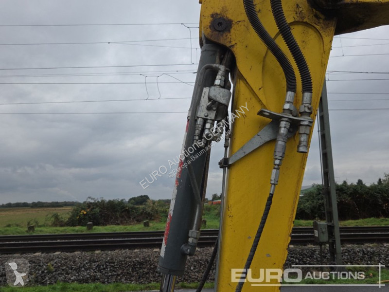 Koparka Wacker Neuson EW100