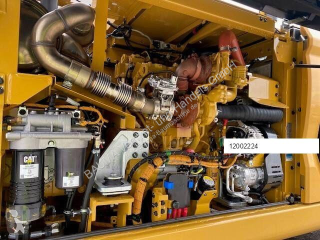 Skovel Caterpillar MH 3024-07D ULM MIETE /...