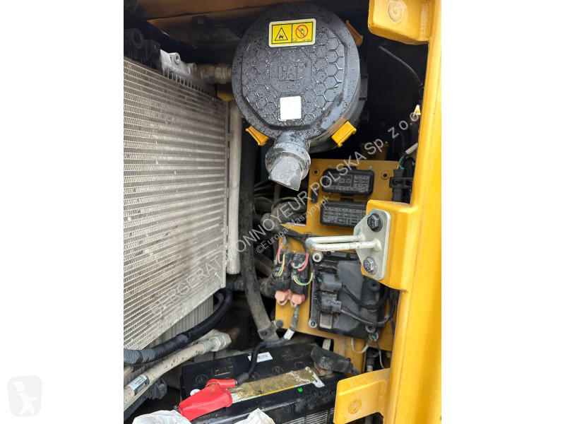 Pelle Caterpillar 308-07CR