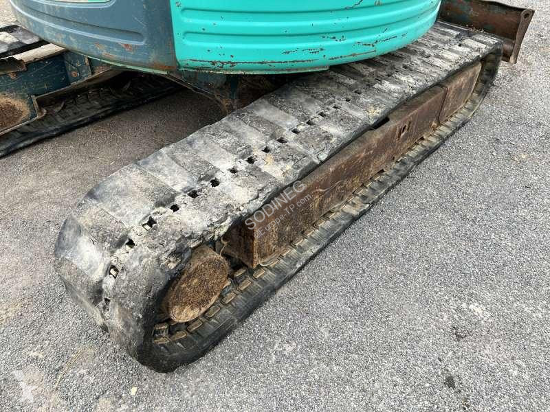 Escavadora Yanmar 501
