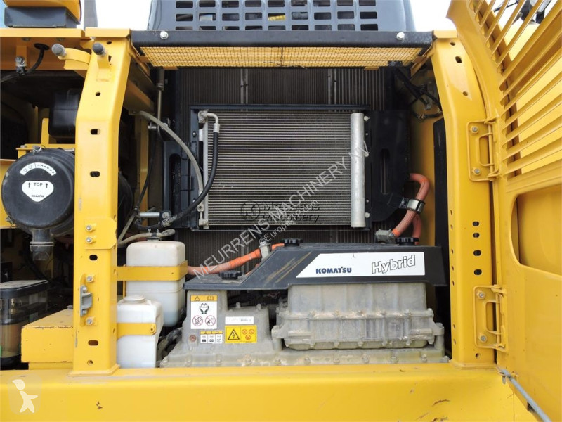 Skovel Komatsu HB215LC / PC210