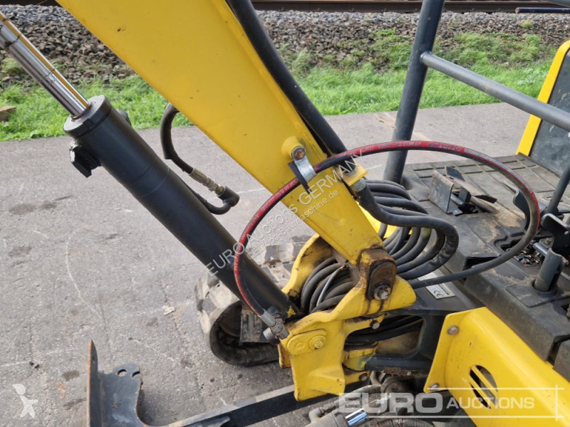 Skovel New Holland