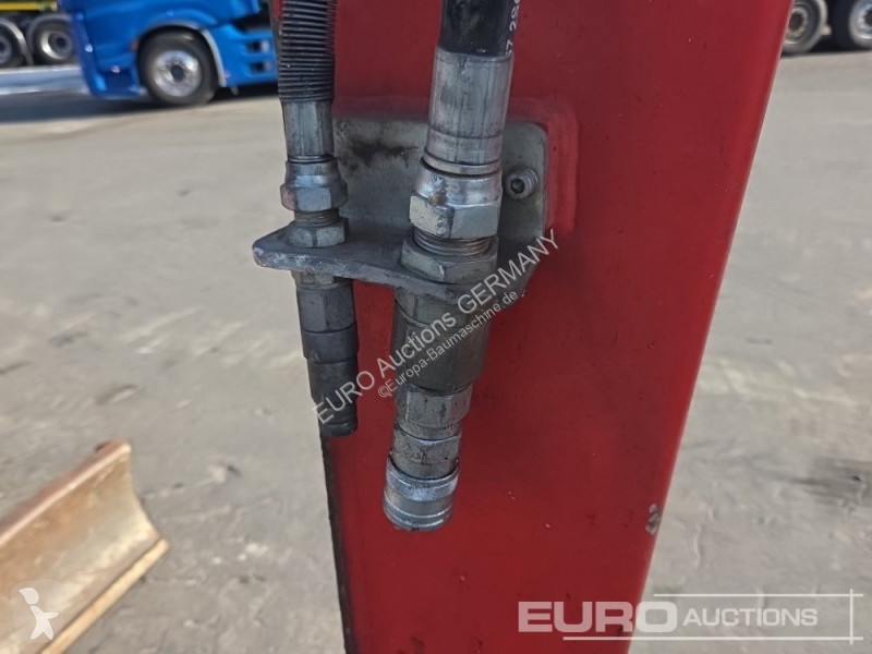 Skovel Yanmar ViO50-U