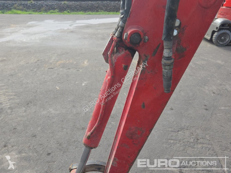 Skovel JCB