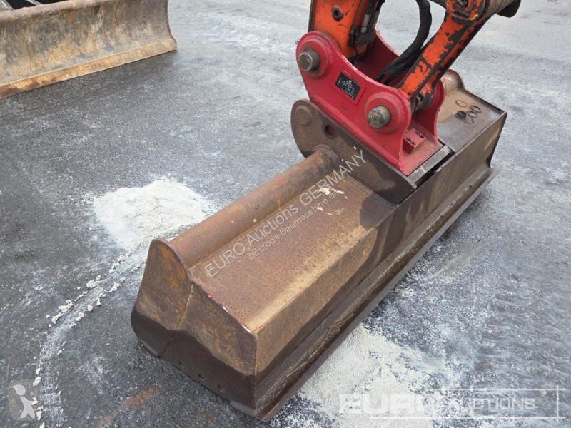 Excavator Kubota KX080-4