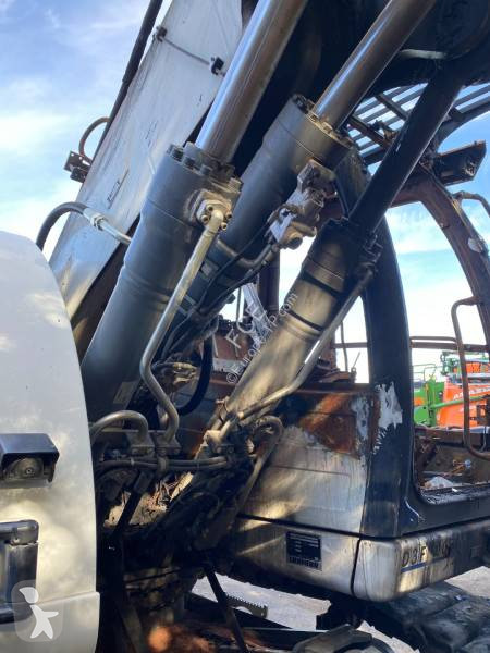 Skovel Liebherr R920 COMPACT LC / Certificat CE...