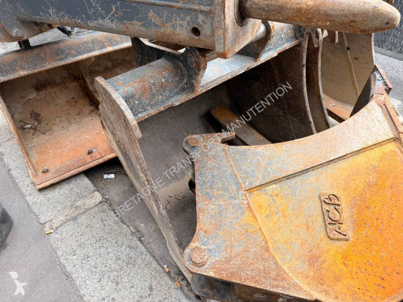 Skovel Wacker Neuson EW100