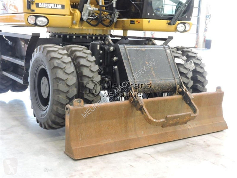 Skovel Caterpillar D