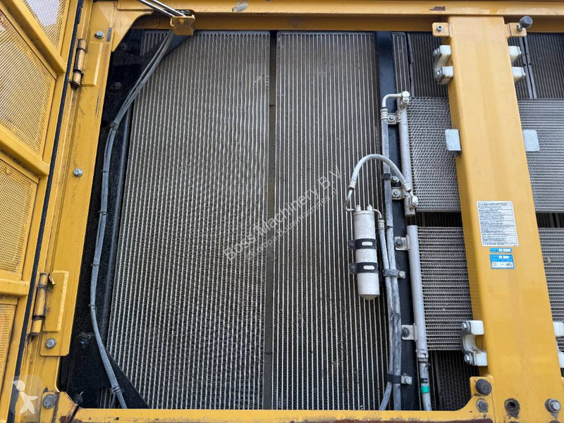 Skovel Caterpillar 374FL - Automatic Greasing /...