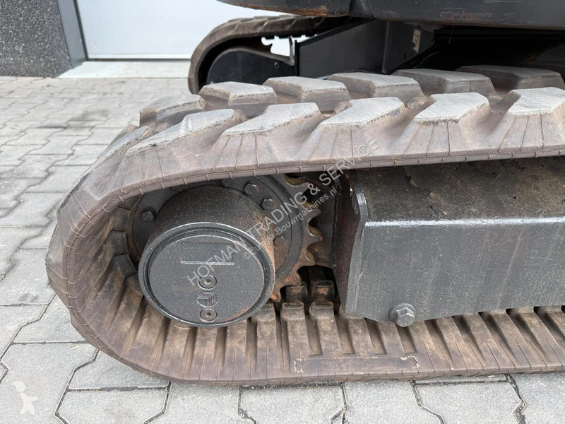 Skovel Bobcat