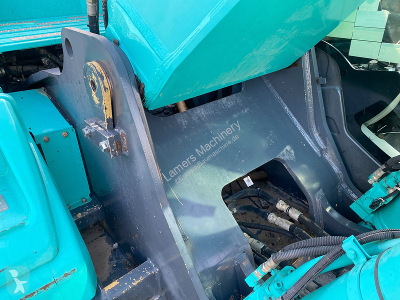 Skovel Kobelco SK350 NLC-10 .
