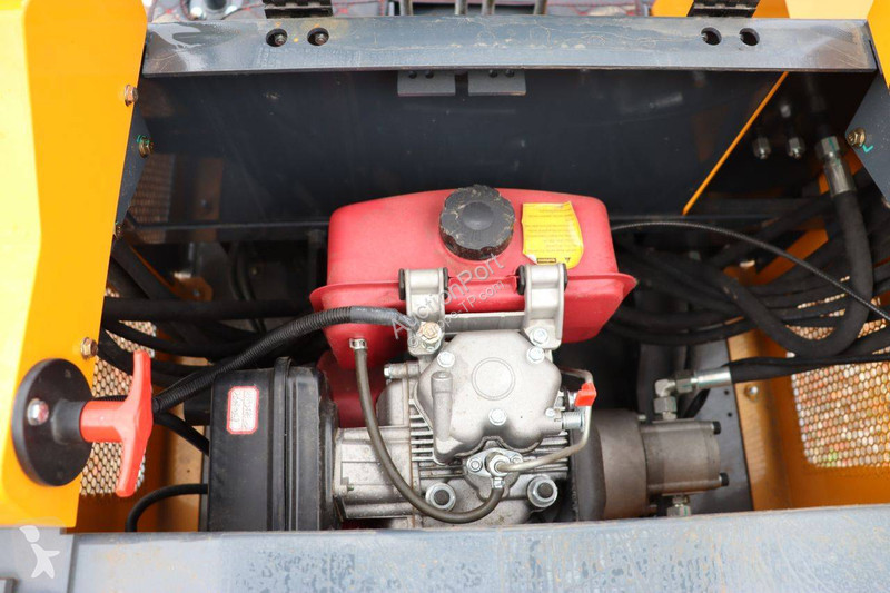 Skovel Captok CK15D