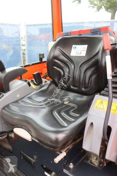 Skovel Kubota
