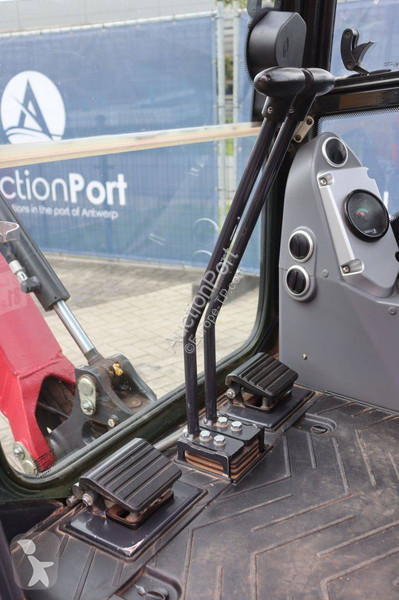 Skovel Yanmar VT