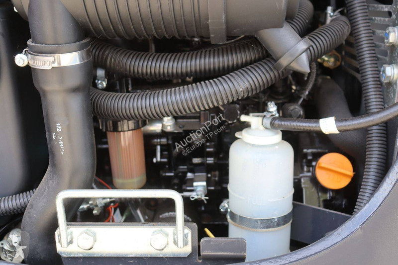 Skovel Yanmar SV22