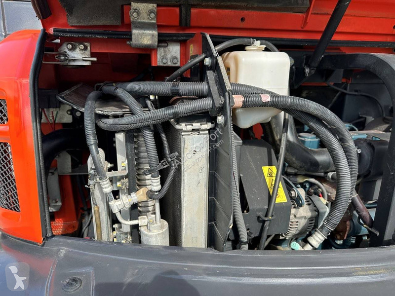 Skovel Kubota KX175-5
