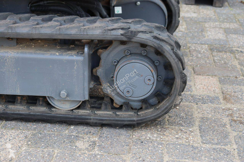 Skovel Takeuchi TB210R