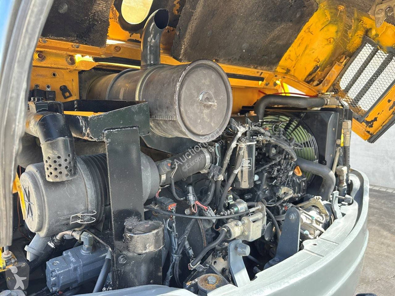 Skovel Volvo EC60C
