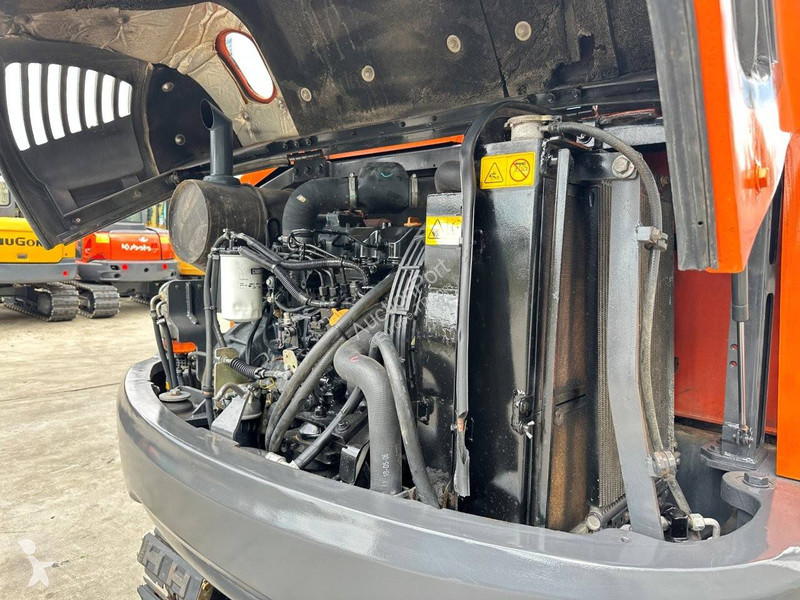 Skovel Doosan 9C