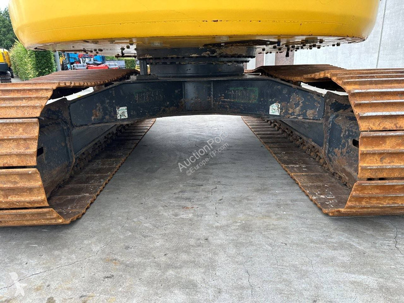 Skovel Komatsu PC138US-11