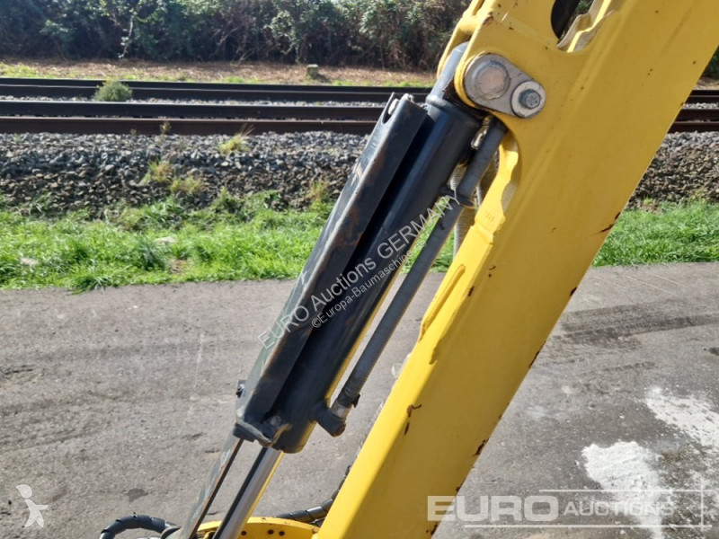 Skovel Yanmar