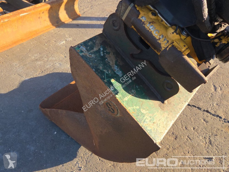 Skovel Yanmar