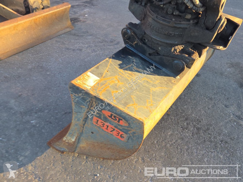 Skovel Yanmar