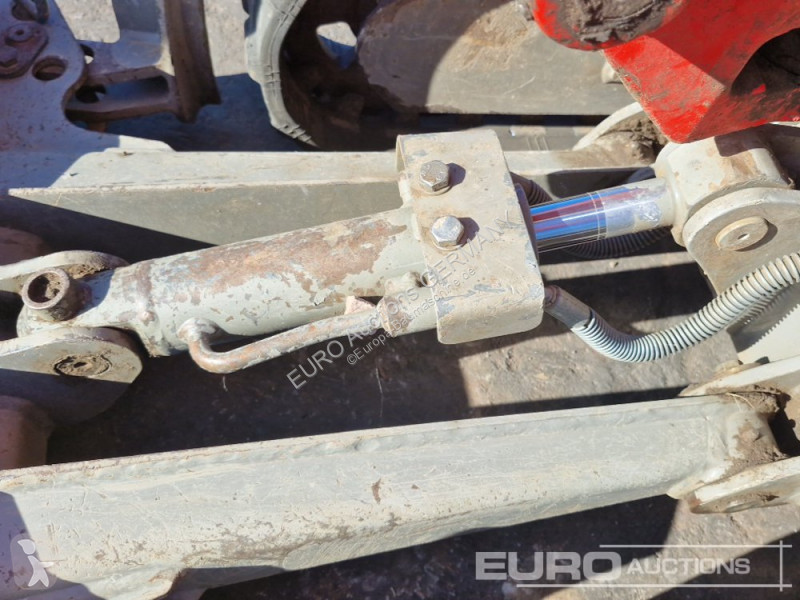 Skovel Wacker Neuson 803