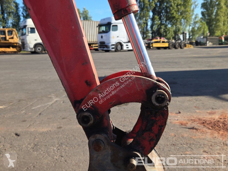Skovel Wacker Neuson 803