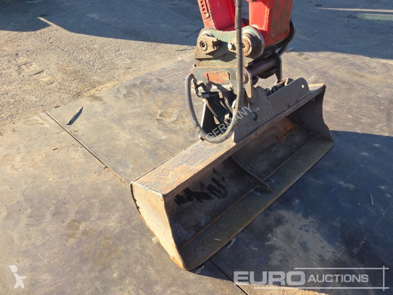 Skovel Wacker Neuson