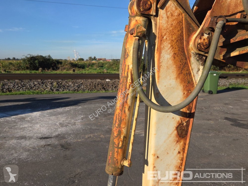 Skovel Yanmar B3-1