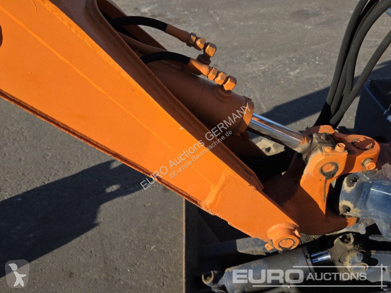 Skovel Kubota KH-007