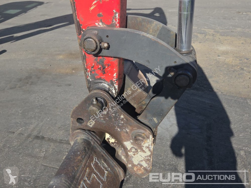 Skovel Bobcat E50