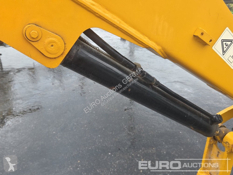 Koparka Caterpillar 306